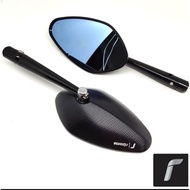 Spion Rizoma Radial Full Cnc Sepion Universal Semua Motor