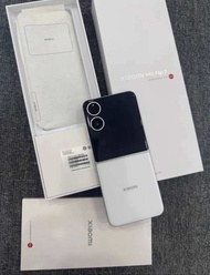 Xiaomi Mix Flip 2 5G WHITE 12GB+512GB Dual SIM Unlocked Android Mobile Phone