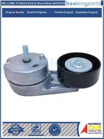 Belt Tensioner For FORD ESCAPE 2 07-12, AJ88003, 4483656, 4770691, 4L8E6B209AC, AJ88633, C2C36146, C