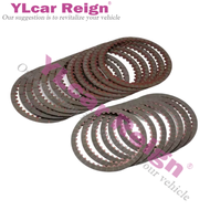 U660 U760 U660E U760E แผ่นเสียดทานอัตโนมัติแผ่นซ่อมแซมสำหรับ Lexus Toyota Camry Venza อุปกรณ์เสริมรถ