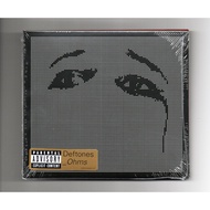 Deftones ‎-  Ohms ( Digipack CD )