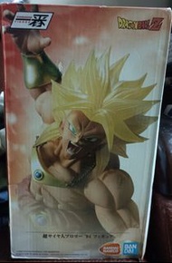龍珠 一番賞 布洛尼