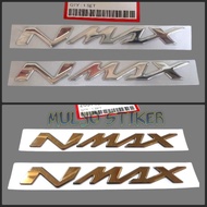 Original Yamaha N max Nmax Emblem
