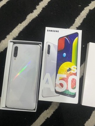 Samsung a50s 6/128gb putih