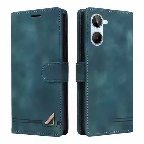 For Realme 10 4G Case Wallet Flip Cover For Realme 10 5G PU Leather Book Case On Realme 10 4G Phone 