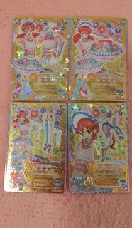 星夢學園卡第一彈PR