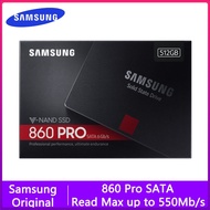 SAMSUNG SSD 860 PRO 480GB/960GB HD Internal Solid State Disk SATA 3 2.5' for Laptop Desktop PC