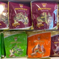 golden boronia nougat