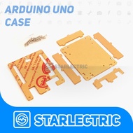 Acrylic Case Acrylic Box Enclosure Arduino Uno R3