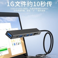 Station 3.0 One Port Card Reader Extension Hub Station Data Splitter 2.0 Extension Read usb Second h