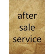After sales guarantee: Enjoy one-on-one after-sales service after purchase