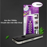 T900s black silicone glue specialized for pasting phone screens, attaching jewelry stones, DIY