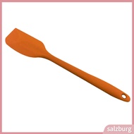   Home Kitchen Silicone Flexible Spatulas Cake Cream Scraper Cooking Baking Tool