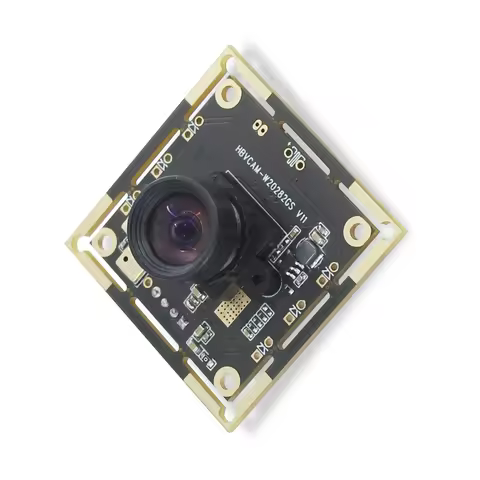 1MP global Shutter black and white high speed scanning camera module
