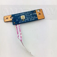 (Ready stock) Laptop Power Switch Board for DELL 3560 V3560 LS-8255P