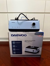 全新 Daewoo 無煙燒烤爐