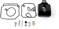 6H4-W0093-03-00 Carburetor Rebuild Kit for Yamaha outboard 40 50 HP Boat Motor Engine Carb Repair Ki