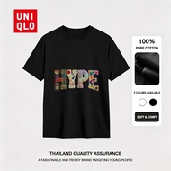 Pure cotton Tshirt Premium Tshirt oversized HYPE typography Printed Tshirt