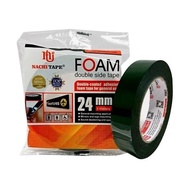 NACHI DOUBLE FOAM ISOLATION 1 INCH, 1/2 INCH