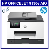 HP OfficeJet Pro 9130e 9130 All-In-One AIO Colour Printer Print Scan Copy Fax Auto-2 sided Duplex Pr