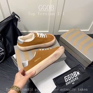 Ggdb Women's Sports Shoes Casual Couple Dirty Small Cowhide Flat Fashion Jd0