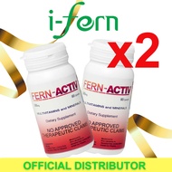 Fern-Activ Fern Activ 60 Capsules 2 BOTTLE