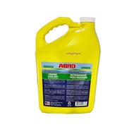 Nước Làm Mát Động Cơ Ô Tô ABRO ENGINE COOLANT Xanh 4Lít