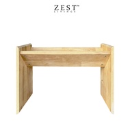 Nomi Convertible End Table Zest Livings | Solid Wood