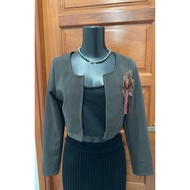 2hand jacket.