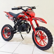 Mini Motor Trail 50Cc #Gratisongkir