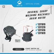 ESY1019|ESY1219|ESY1416|ESY1619 SHARP ORIGINAL WASHING MACHINES DRAIN MOTOR