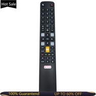 Original RC802N YLI4 For TCL TV Remote Control For U43P6046 U49P6046 U55P6046 U65P6046  Fernbedienun