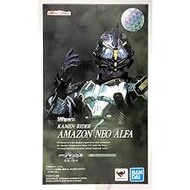 SHF 幪面超人亞馬遜 Kamen Rider Amazon Neo Alfa 最後審判