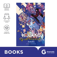 Komik Hanako Si Arwah Penasaran 20