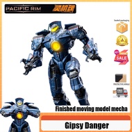 Ling JIHUN Gipsy Danger PACIFIC RIM Spiritual Machine Soul PACIFIC RIM Danger Wanderer Finished Prod