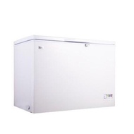 送變頻扇滿2萬折500★(含標準安裝)歌林300L冰櫃白色冷凍櫃KR-130F07《門市第4件8折優惠》