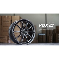 RAXER RIM VOX10 4x100 17 18 INCH