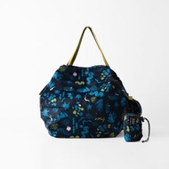 日本Shupatto Packable 折疊環保袋 27L - Grassland