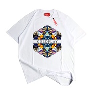 Ossu Band Tshirt Coldplay