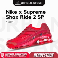Nike Supreme Shox Ride 2 SP Red | DN1615 600