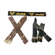 Mxl LEATHER BELT PIKES 3SIXTY FOLDING BIKE CARRY STRAP