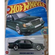 Hotwheels Mercedes-Benz 500 E