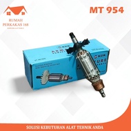 Angker Dinamo Armature Gerinda Maktec MT954 KDK Original
