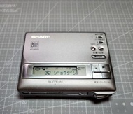 SHARP MD-MS100 Minidisc MD Walkman