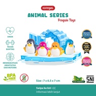 Iq Angel Penguin Toys / Rotating Toys / Baby Toys / Rotating penguins