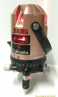福田FUKUDA EK88BB雷射水平儀雷射墨線儀 高亮度 2倍光