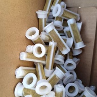 Universal copper filter for diesel engine oil pump M14Hollow screw filter hand oil pump strainer Q4D