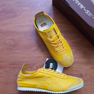 Sepatu Onitsuka Tiger Mexico 66 Jepang Original - Kuning Sandrakeirani