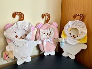 日本代購現貨Sirotan小海豹15cm換衫公仔服裝💖現貨🛍️