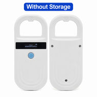 DIVATEN 134.2Khz Frequency Animal RFID Reader FDX-B FDX-A USB Bluetooth Handheld Tag Reader Durable